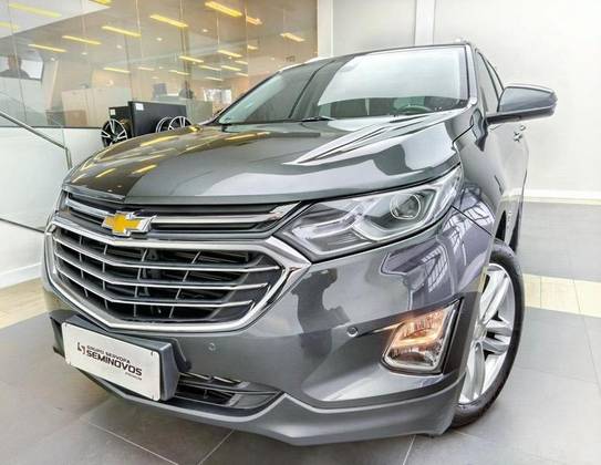 CHEVROLET EQUINOX 2.0 16V TURBO GASOLINA PREMIER AWD AUTOMÁTICO CHEVROLET EQUINOX 2.0 16V TURBO GASOLINA PREMIER AWD AUTOMÁTICO